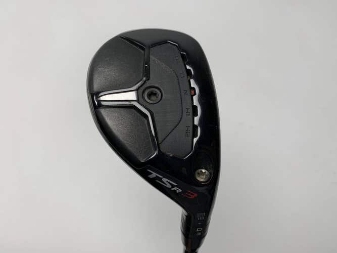 Titleist TSR3 3 Hybrid 19* Tensei Blue AV Series Xlink Tech 65g Regular RH