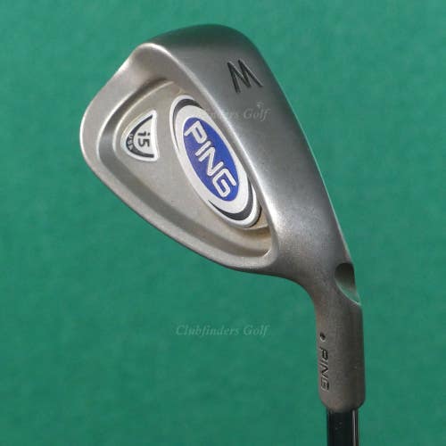 Ping i5 Black Dot PW Pitching Wedge Factory CS Lite Steel Regular