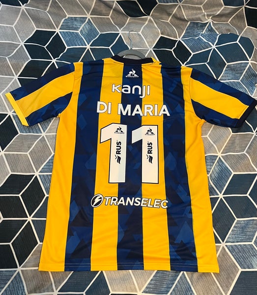 Di Maria Specialty Racing Club Jersey