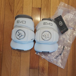 Large 2026 Warrior Evo Elbow Pads