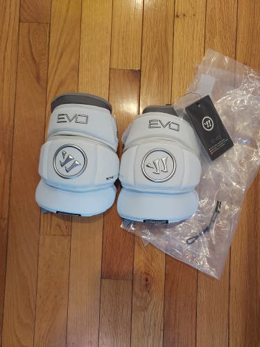 Large 2026 Warrior Evo Elbow Pads