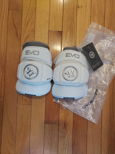 Large 2026 Warrior Evo Elbow Pads