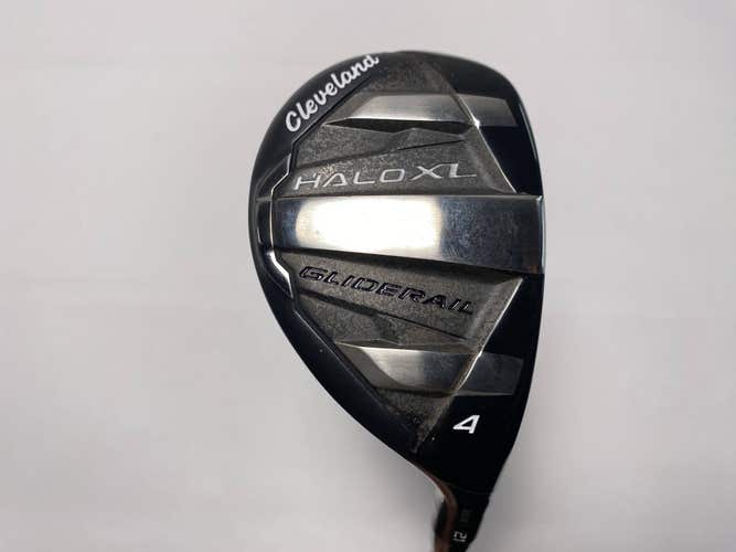 Cleveland HALO XL 4 Hybrid 21* Tensei Blue Raw AV Series 65g Regular RH
