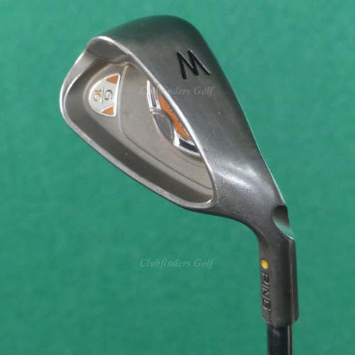 Ping G10 Yellow Dot PW Pitching Wedge Factory AWT Steel Stiff