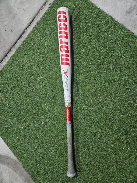 Marucci CATX Connect Hybrid BBCOR Certified Bat (-3) 30 oz 33" (Used)