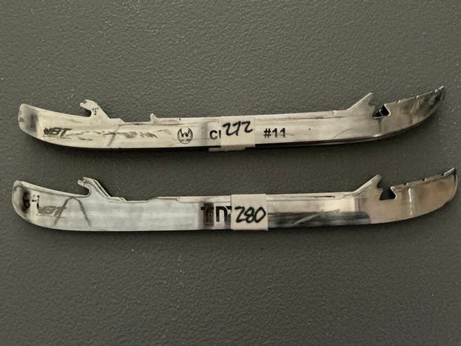 Bladetech Bauer Powerfly Steel (Used) 68343