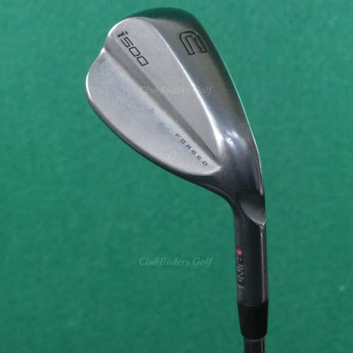 Ping i500 Forged Red Dot UW Utility Wedge Factory AWT 2.0 Steel Stiff