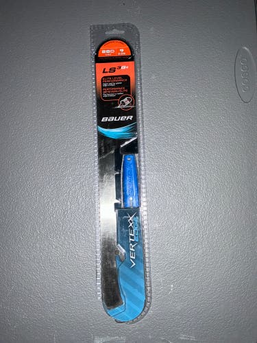 Bauer LS3G+ 280mm / 9 for Vertexx Edge Holders (New)