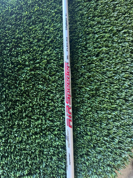 Fujikura Air Speeder 35g R3 Driver Shaft Ladies Flex Titleist Adapter Woman’s