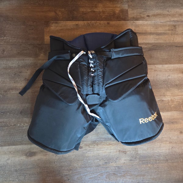 Senior Large Reebok Hockey Goalie Pants Pro Stock (Used)