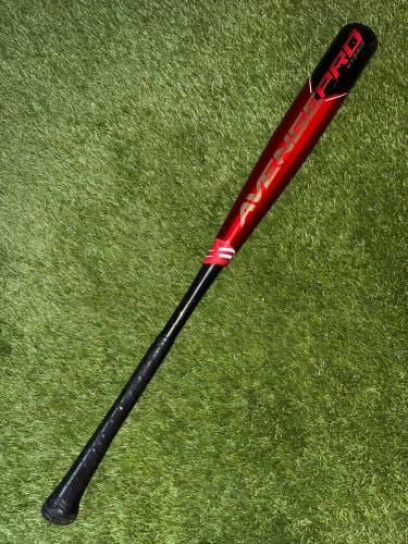 2022 AXE Avenge Pro Hybrid 33/30 (-3) BBCOR Baseball Bat