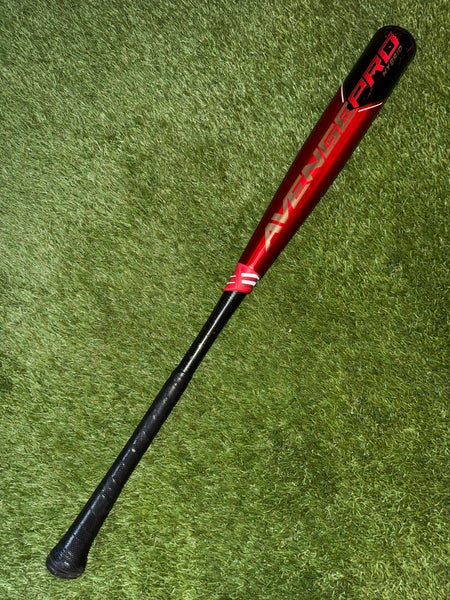 2022 AXE Avenge Pro Hybrid 33/30 (-3) BBCOR Baseball Bat