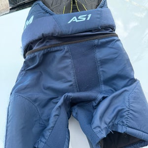 Blue Large CCM Pant Shell (Used)