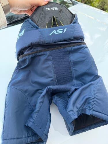 Blue Large CCM Pant Shell (Used)