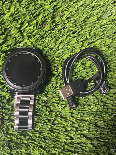 SkyCaddie LX5C GPS Golf Watch, Color Touch Display Black