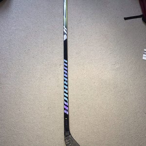 Senior Warrior Alpha LX2 Pro Right Handed, W01 65 Flex (New, never used!)