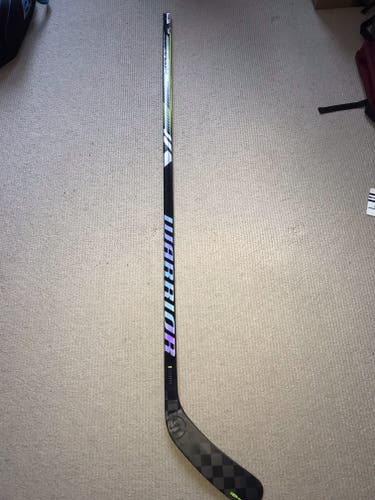 Senior Warrior Alpha LX2 Pro Right Handed Hockey Stick W01 65 Flex (New, never used!)