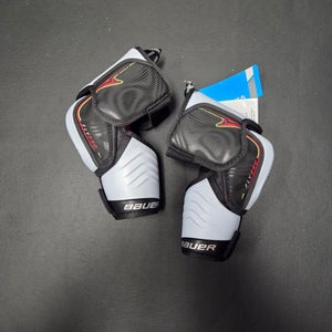 Intermediate Medium Bauer Vapor Flypro Elbow Pads (New)