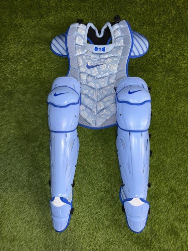 New Nike Diamond Elite Catcher’s Gear Set Father’s Day 17”