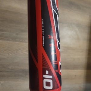 Rawlings Rush USABat Certified Bat (-10) 27" (Used)