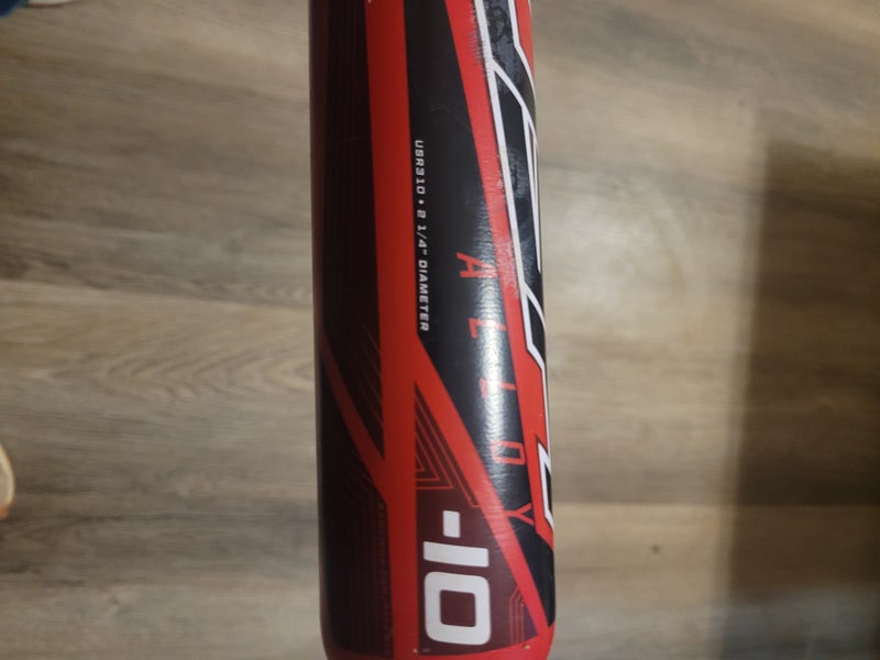 Rawlings Rush USABat Certified Bat (-10) 27" (Used)