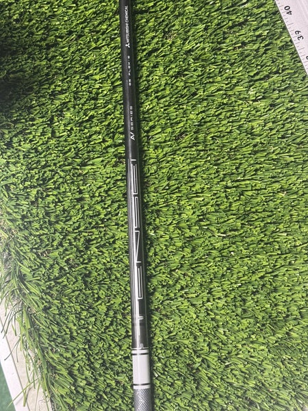 Mitsubishi Tensei Raw 65 AV Series Driver Shaft Stiff Flex Callaway Adapter 44"