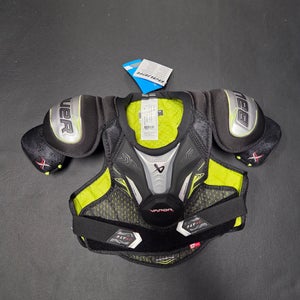 Brand new Bauer Junior medium Vapor Fly 40 Shoulder Pads
