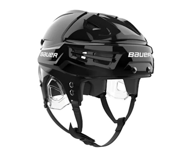 Brand New Senior Small Bauer Re-Akt 70 Black helmet only