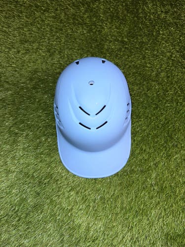 Rawlings Catcher’s Skull Cap MLB Issued Blue Adult Large