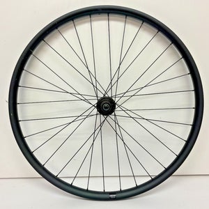 REI Co-Op 32-Spoke Black Aluminum Center Lock Disc Thru Axle 29er Rear Wheel