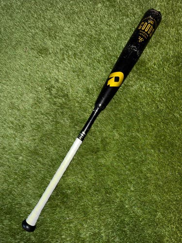 2020 Demarini The Goods 34/31 (-3) BBCOR Baseball Bat