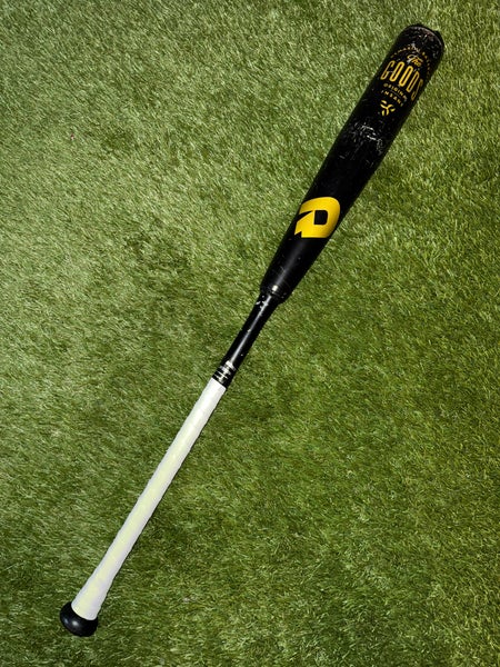 2020 Demarini The Goods 34/31 (-3) BBCOR Baseball Bat