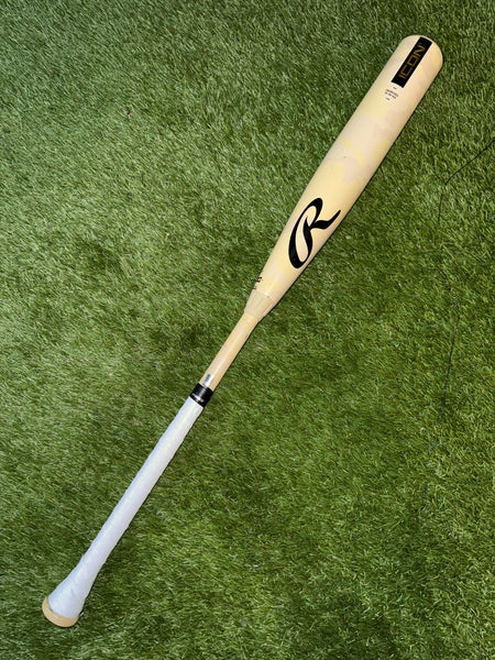 2025 Rawlings Icon 33/30 (-3) BBCOR Baseball Bat