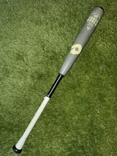 2021 Demarini The Goods 33/30 (-3) BBCOR Baseball Bat