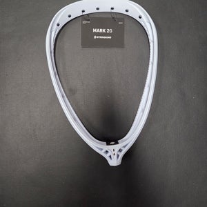 Brand New Stringking Mark 2G Goalie Unstrung Head