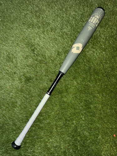 2021 Demarini The Goods 33/30 (-3) BBCOR Baseball Bat