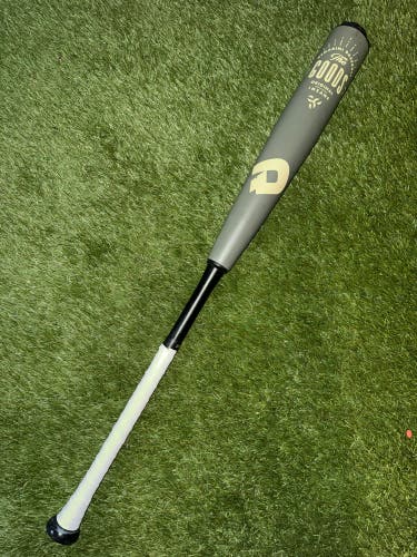 2021 Demarini The Goods 33/30 (-3) BBCOR Baseball Bat