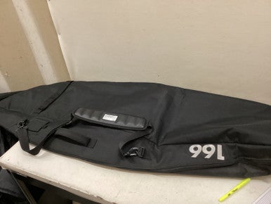 Used Burton Travel Snowboard Bag Black 11725-S000496635