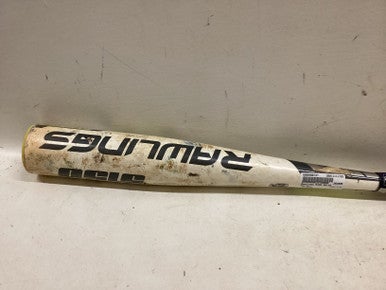 Used Rawlings 5150 BB/SB USSSA 2 5/8 Bat 29" 11725-S000496747