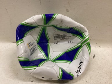 Used AONKEY SZ 3 SOCCER BALL All Size Soccer Ball White 3 11725-S000496751