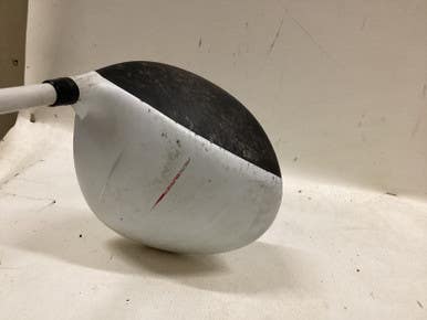 Used Taylormade AERO BURNER Mens Driver RH 10.5 Degree 11725-S000496772