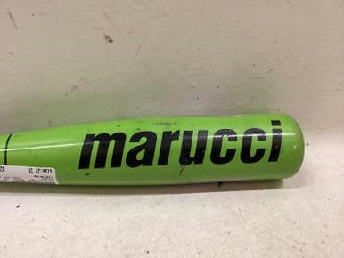 Used Marucci HEX  ALLOY BB/SB USSSA 2 3/4 Bat 27" 11725-S000496779