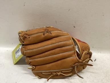 Used Rawlings COUNTERFIET HOH-25XSC BB/SB Glove RH Throw Brown 11 1/4" 11725-S000496794