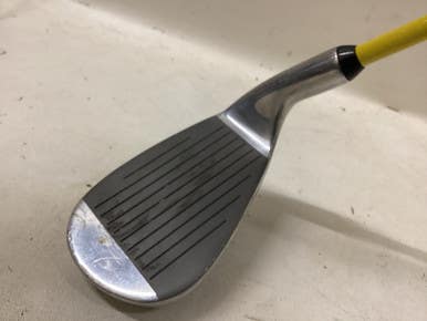 Used US Kids YARD CLUB YELLOW 42 Jr Individual Iron LH 7 Iron 11725-S000496802