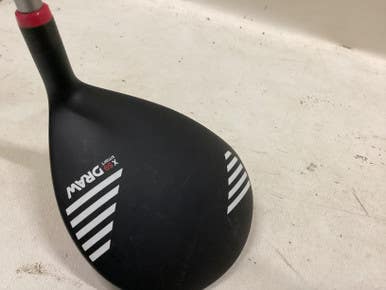 Used DRAW X59 SMART Mens Fairway Wood RH 3 Wood 11725-S000496810
