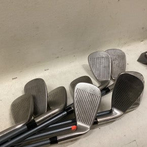 Used Nicklaus N1 PRO Mens Iron Set LH 3I-SW 11725-S000496830