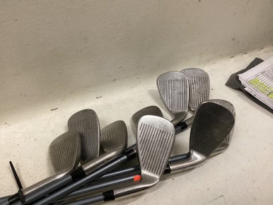 Used Nicklaus N1 PRO Mens Iron Set LH 3I-SW 11725-S000496830