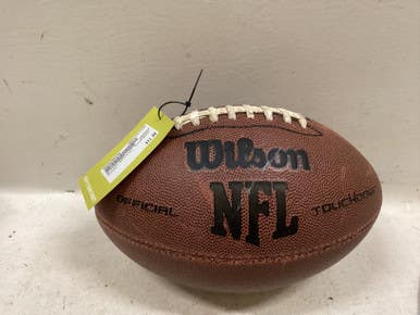 Used Wilson Official Football 11725-S000496846