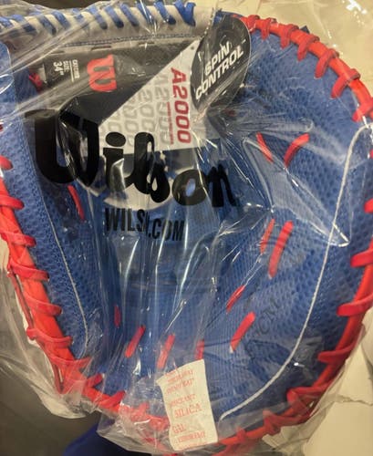 Wilson RH Catcher's Glove (New)