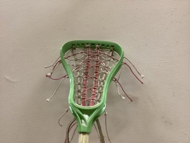 Used Brine ALLURE Wmn Atk/Mid Complete Stick Neon Green 11725-S000496866